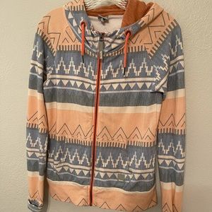 Bench full zip sweatshirt